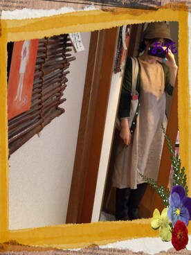 hana＊kanranさんのコーディネート