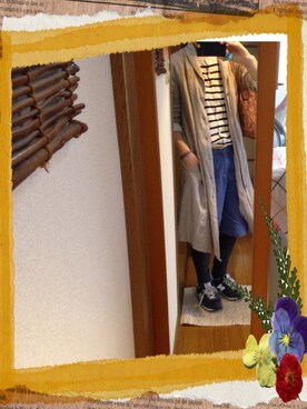 hana＊kanranさんのコーディネート