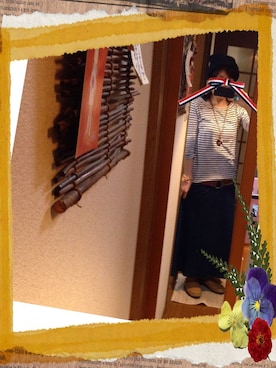 hana＊kanranさんのコーディネート