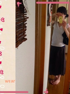 hana＊kanranさんのコーディネート