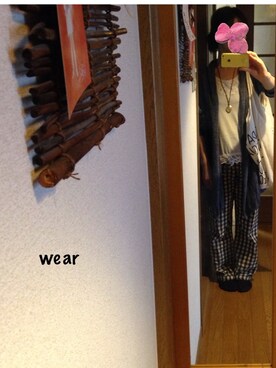 hana＊kanranさんのコーディネート