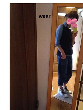 hana＊kanranさんのコーディネート