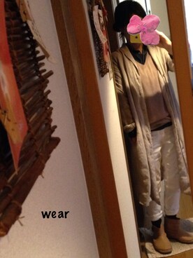 hana＊kanranさんのコーディネート