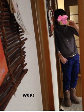 hana＊kanranさんのコーディネート