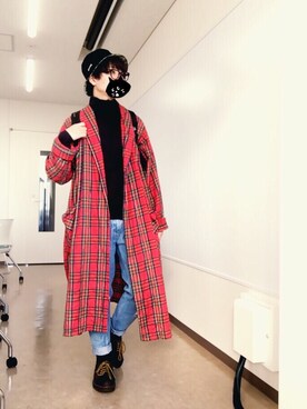 🌌   K u r o ™さん（メンズ・170cm）の秋コーディネート