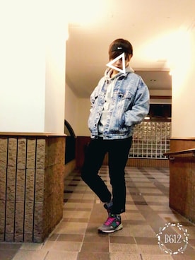 🌌   K u r o ™さんの（NIKE | ナイキ）を使ったコーディネート
