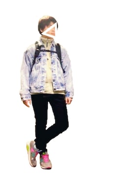 🌌   K u r o ™さん（メンズ・170cm）の冬コーディネート