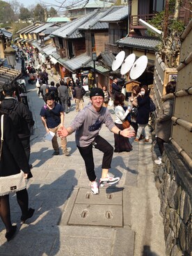 大猩猩(ゴリラ)さんのコーディネート