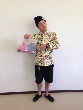 大猩猩(ゴリラ)さんのコーディネート