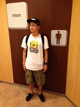 大猩猩(ゴリラ)さんのコーディネート