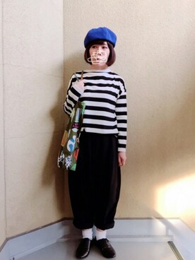 はぐさん（レディース・146cm）の春コーディネート