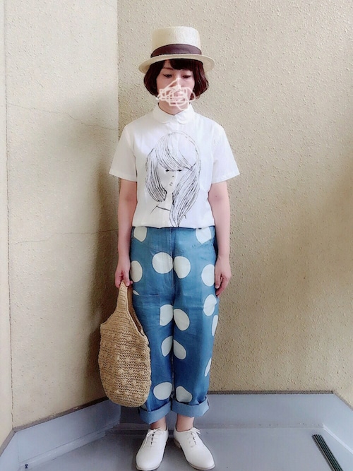 はぐさんのコーディネート