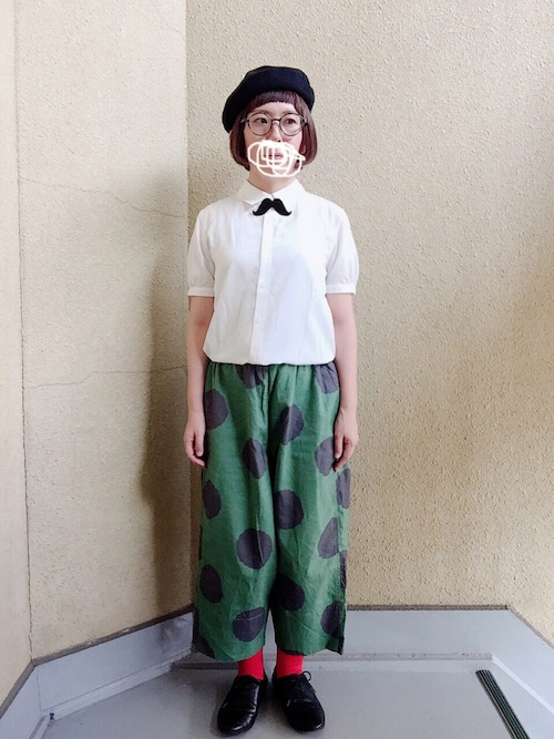 はぐさんのコーディネート