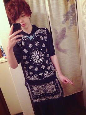 Sh0Goさんのコーディネート