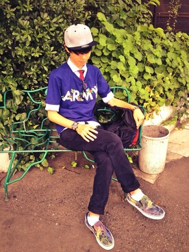 Sh0Goさんのコーディネート