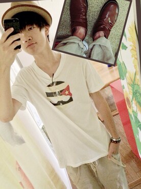 Sh0Goさんのコーディネート