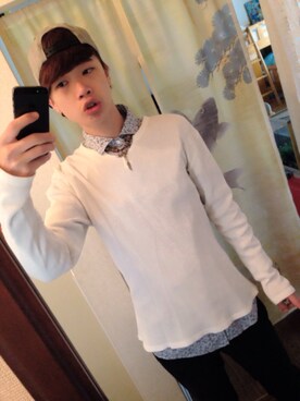 Sh0Goさんのコーディネート