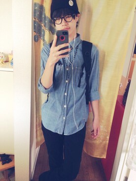 Sh0Goさんのコーディネート