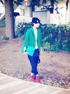 Sh0Goさんのコーディネート