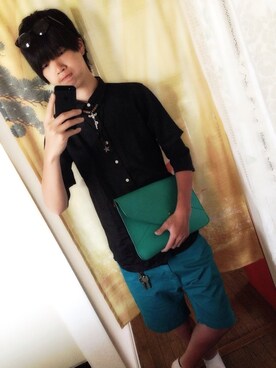 Sh0Goさんのコーディネート