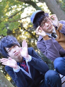 Sh0Goさんのコーディネート