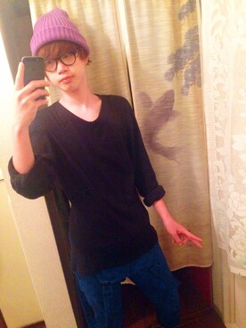 Sh0Goさんのコーディネート