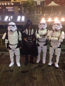 Y.forestさん（メンズ・178cm）の秋コーディネート