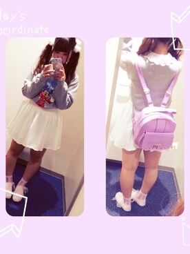 aymn✝さんのコーディネート