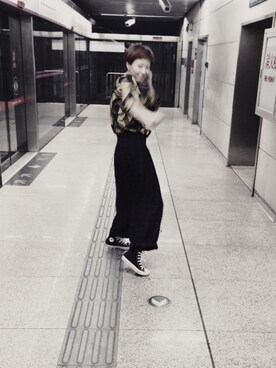 cherry be bad さんのコーディネート