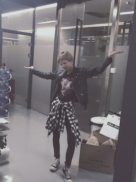 cherry be bad さんのコーディネート