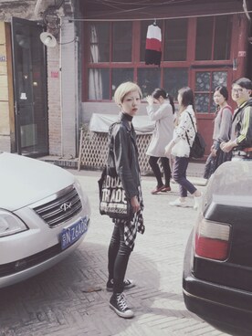 cherry be bad さんのコーディネート