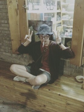 cherry be bad さんのコーディネート