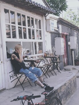 cherry be bad さんのコーディネート