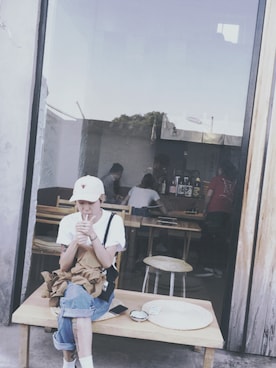 cherry be bad さんのコーディネート