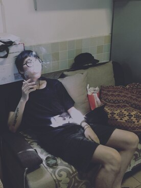 cherry be bad さんのコーディネート