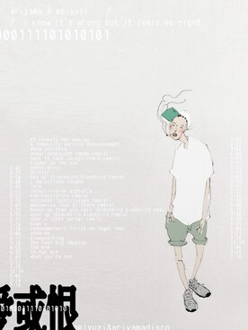 cherry be bad さんのコーディネート