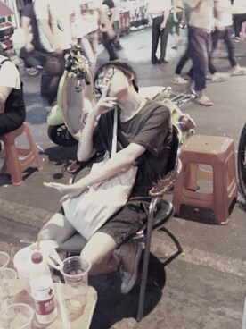 cherry be bad さんのコーディネート