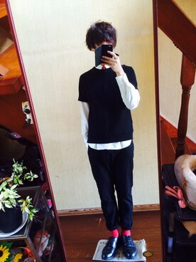 うめさんのコーディネート