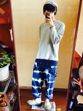 うめさんのコーディネート
