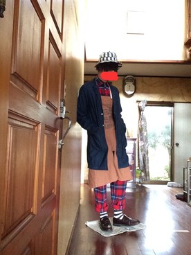 うめさんのコーディネート