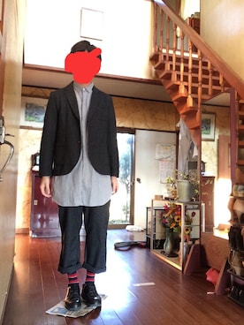 うめさんのコーディネート