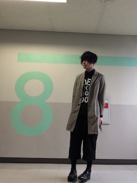 うめさんのコーディネート
