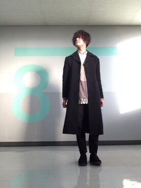 うめさんのコーディネート