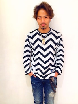 hiro6295さん(メンズ・168cm)の冬コーディネート