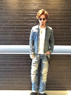 hiro6295さん(メンズ・168cm)の冬コーディネート