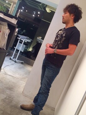 hiro6295さん（メンズ・168cm）の秋コーディネート