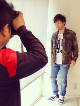 hiro6295さんのコーディネート