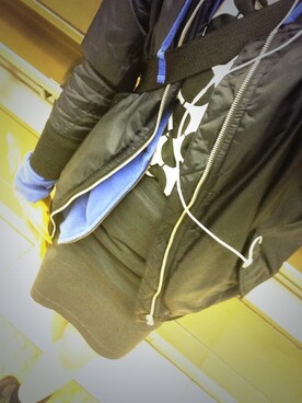 ぎょうざさんのコーディネート