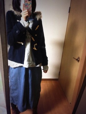 ぎょうざさんのコーディネート