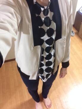 ぎょうざさんのコーディネート